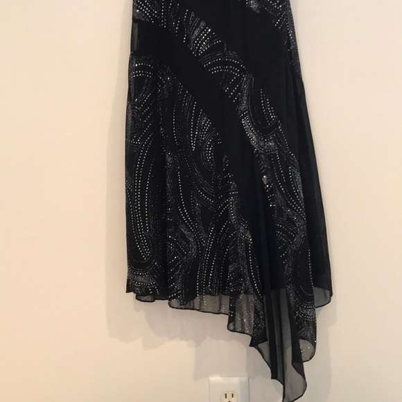 A. Byer halter dress - Picture 3 of 5